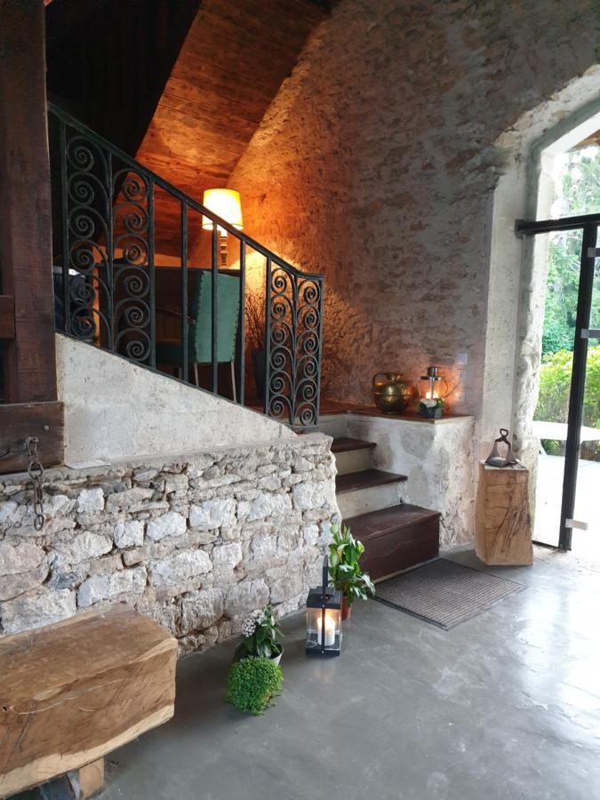 مبيت وإفطار Gasny La Ferme Des Impressionnistes المظهر الخارجي الصورة